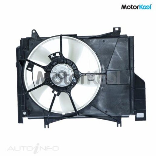 Cooling Fan Assembly