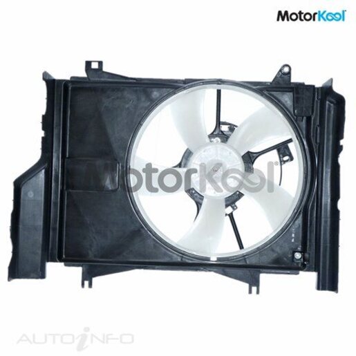 Cooling Fan Assembly