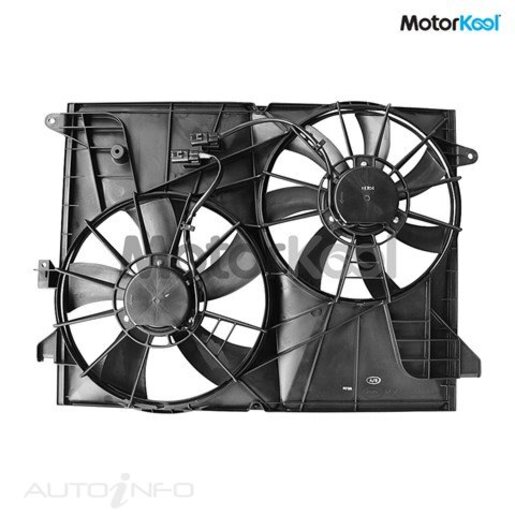 Cooling Fan Assembly