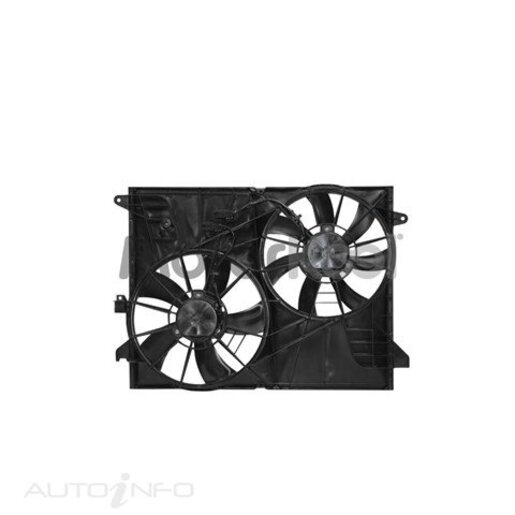 Cooling Fan Assembly