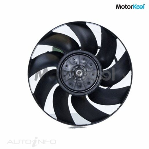 Radiator Cooling Fan Assembly