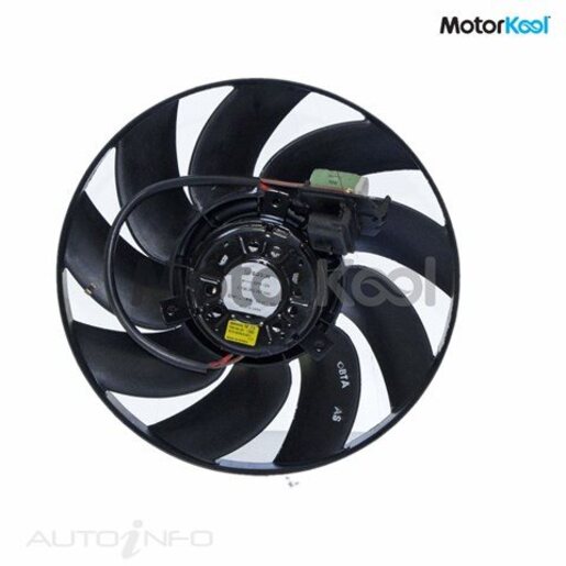 Radiator Cooling Fan Assembly