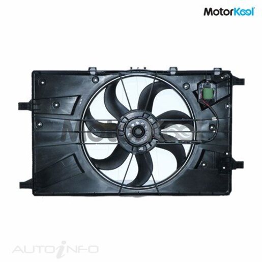 Cooling Fan Assembly