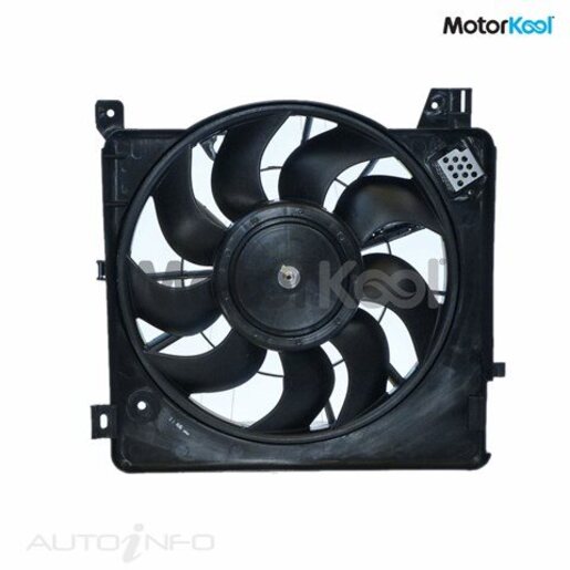 Cooling Fan Assembly