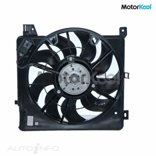 Cooling Fan Assembly