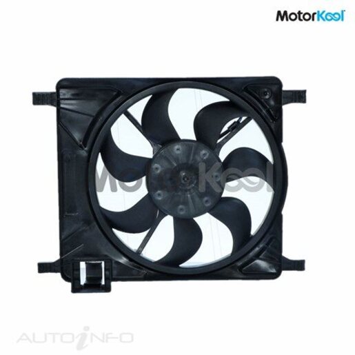 Cooling Fan Assembly