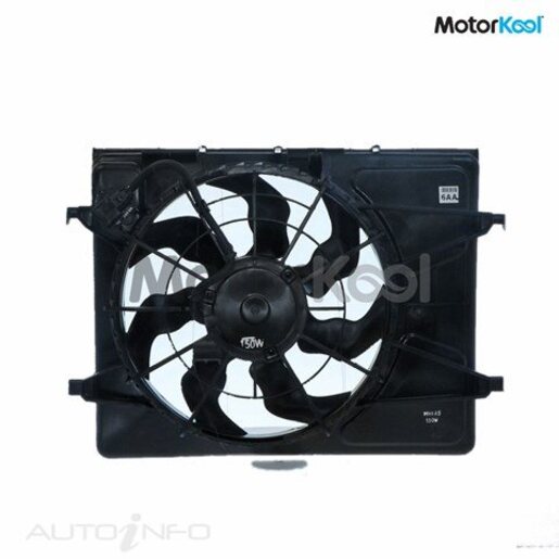 Cooling Fan Assembly