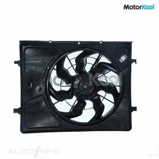 Cooling Fan Assembly