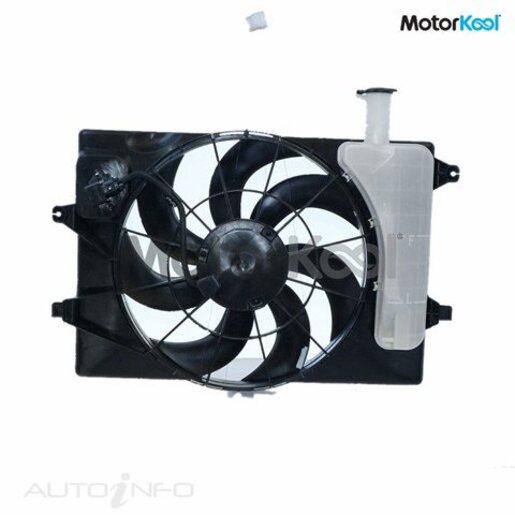 Cooling Fan Assembly