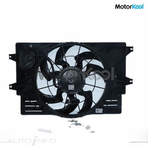 Cooling Fan Assembly