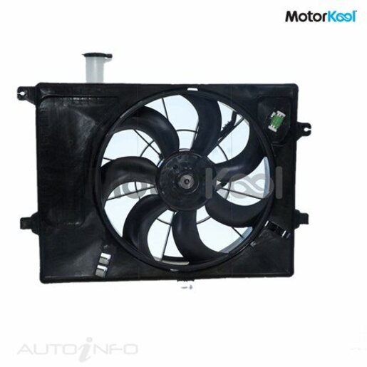 Cooling Fan Assembly