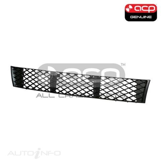 Bumper Bar Grille - Front