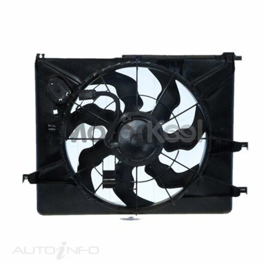 Cooling Fan Assembly