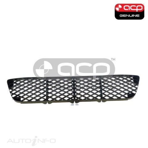 Bumper Bar Grille - Front