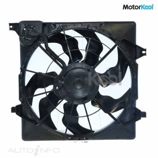 Cooling Fan Assembly