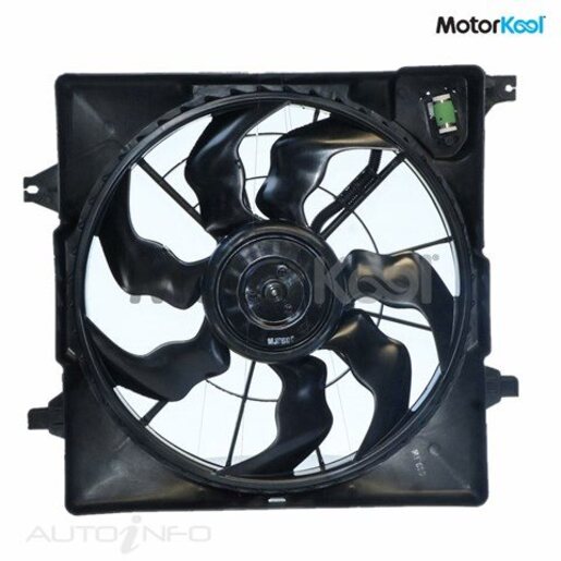 Cooling Fan Assembly