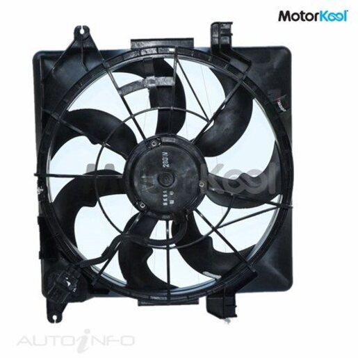 Cooling Fan Assembly