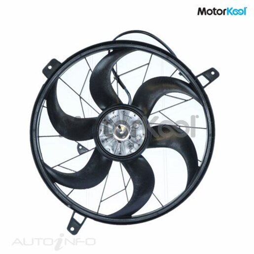 Cooling Fan Assembly