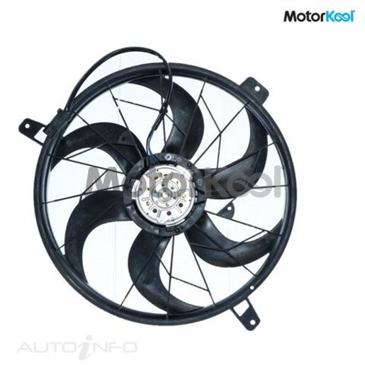 Cooling Fan Assembly