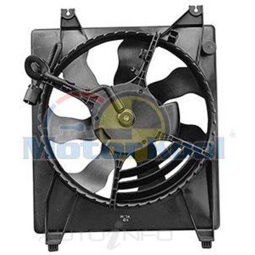 AC Condenser Fan Assembly