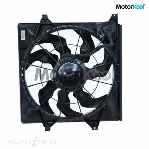 Cooling Fan Assembly