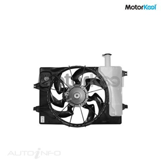 Cooling Fan Assembly