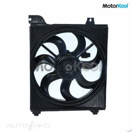 Cooling Fan Assembly