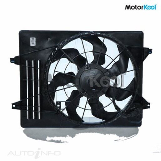 Cooling Fan Assembly