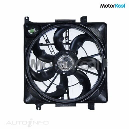 Cooling Fan Assembly