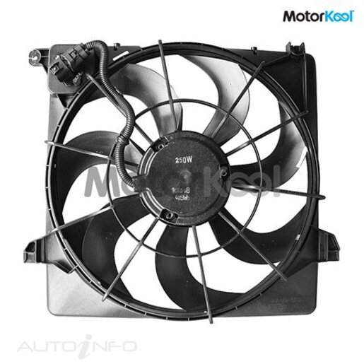 Cooling Fan Assembly