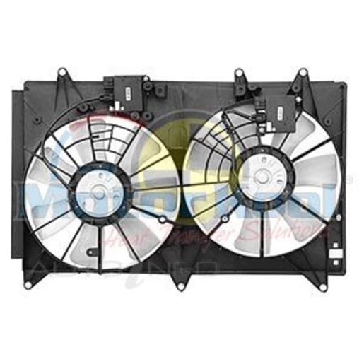 Cooling Fan Assembly