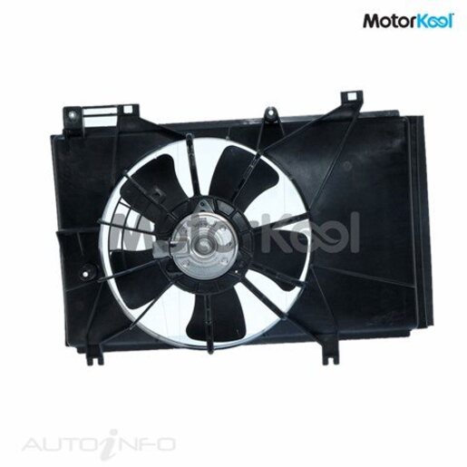 Cooling Fan Assembly