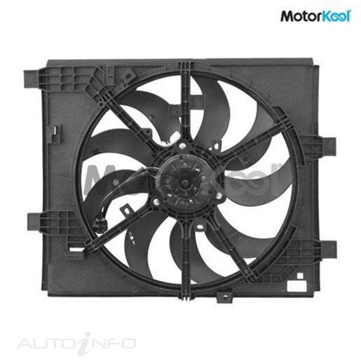 Cooling Fan Assembly