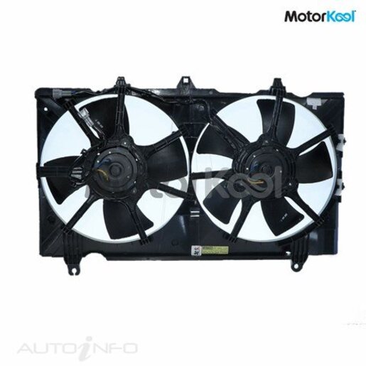 Cooling Fan Assembly