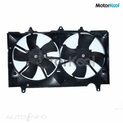 Cooling Fan Assembly