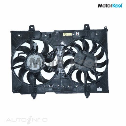 Cooling Fan Assembly