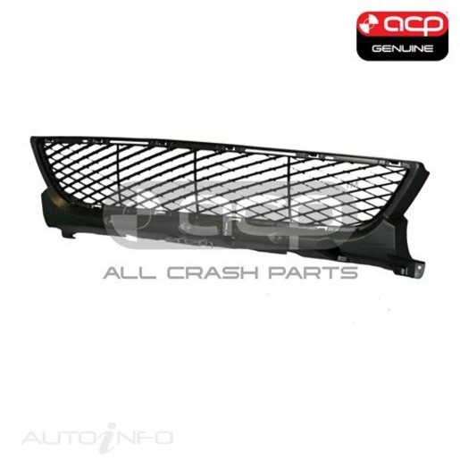 Bumper Bar Grille - Front