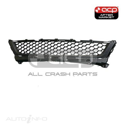 Bumper Bar Grille - Front