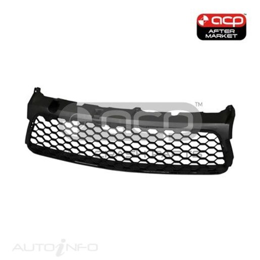 Bumper Bar Grille - Front