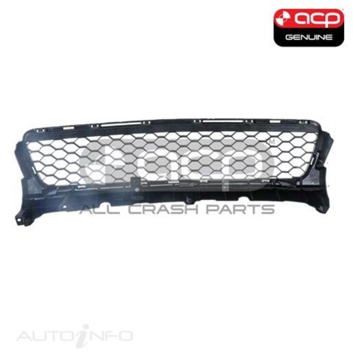 Bumper Bar Grille - Front