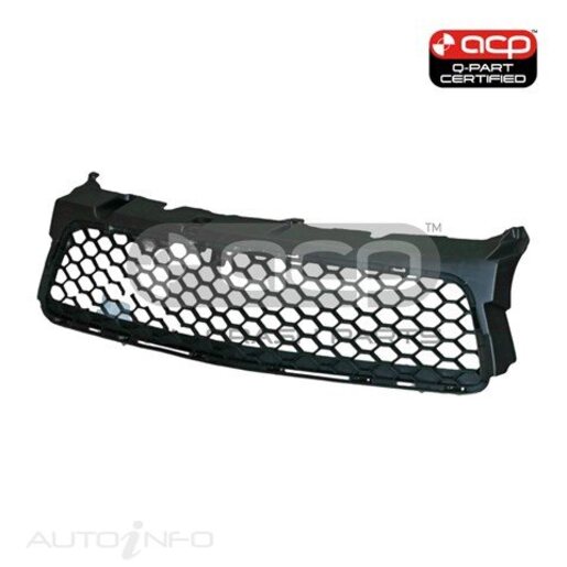 Bumper Bar Grille - Front