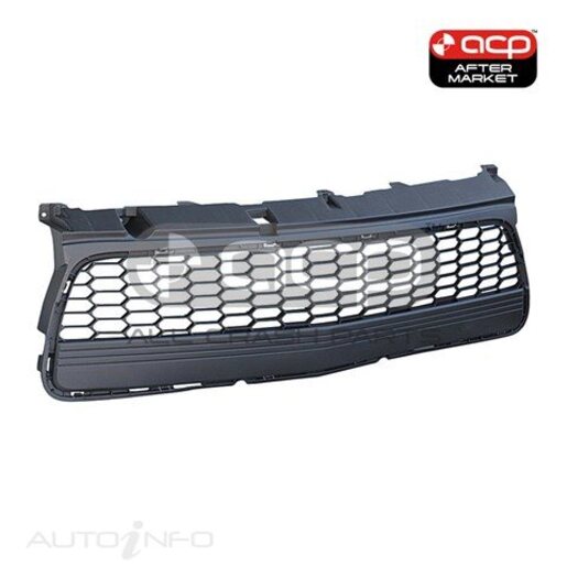 Bumper Bar Grille - Front