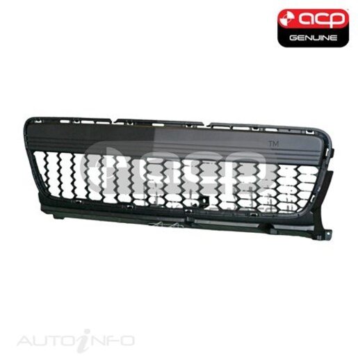 Bumper Bar Grille - Front