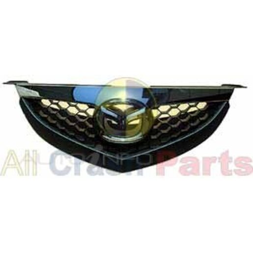 GrilleHeadlight Rim