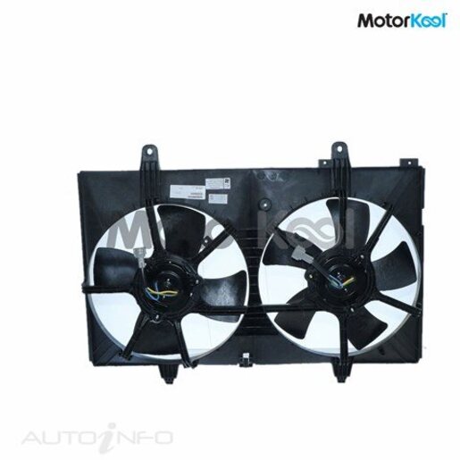 Cooling Fan Assembly