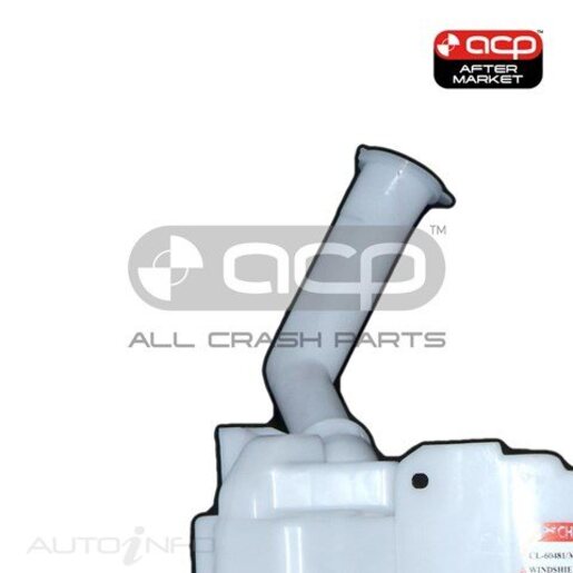 Windscreen Washer Fluid Reservoir