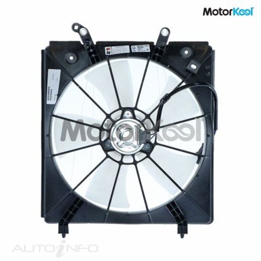 Cooling Fan Assembly