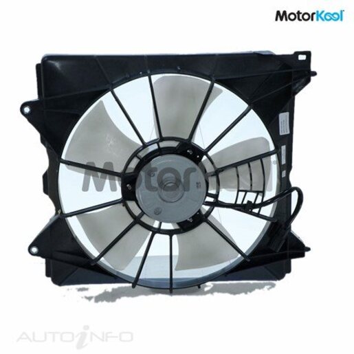 Cooling Fan Assembly