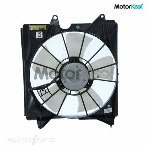 Cooling Fan Assembly