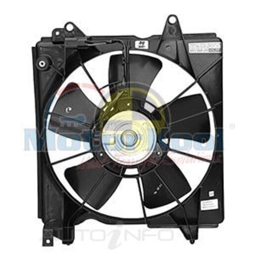 Cooling Fan Assembly